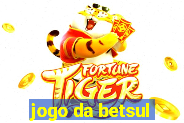 jogo da betsul